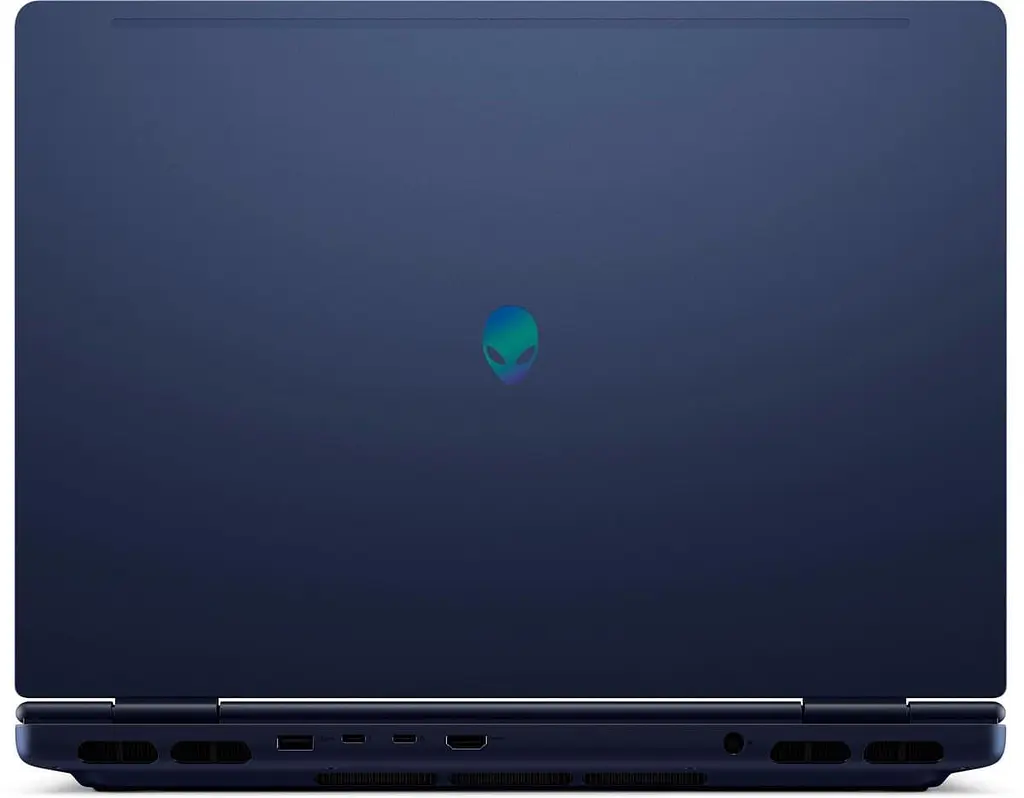 Ноутбук Dell Alienware 16 Aurora AC16250 (16 WQXGA IPS 120 Hz, Intel Core 9 270H, 16 GB, 1 TB, RTX 5070 8 GB, W11H) (HGYMH) - фото 5