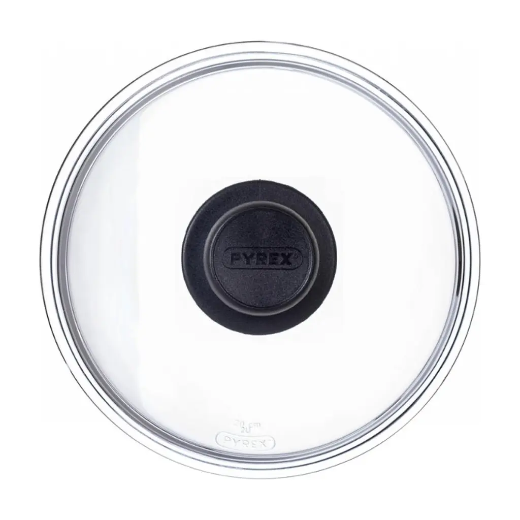 Кришка для посуду Pyrex Bombe 20 см (B20CL00) - фото 2