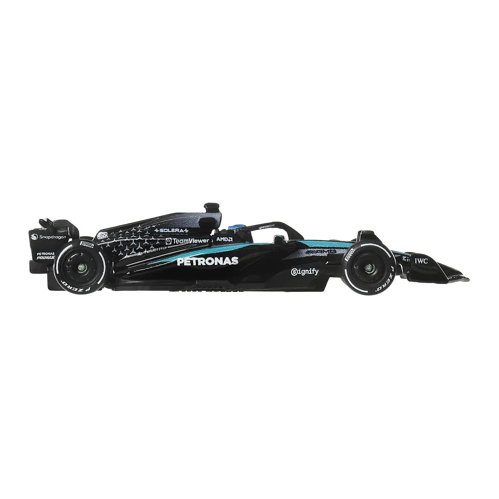 Колекційний болід Hot Wheels Mercedes-Benz George Russell #63 Formula 1 (JKD80) - фото 3