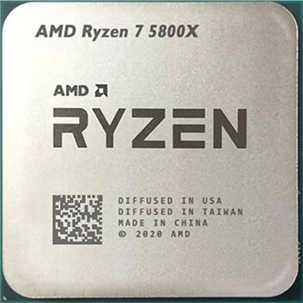 Процесор AMD Ryzen 7 5800X (3.8GHz 32MB 105W AM4) Box (100-100000063WOF) - фото 4