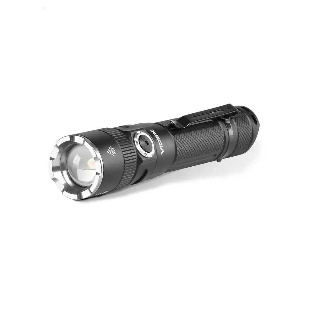 Портативний світлодіодний ліхтарик Videx VLF-A231Z, 1500Lm 5000K (28361-000) - фото 3