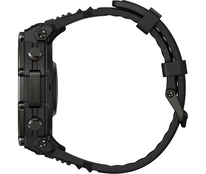 Смарт-годинник Amazfit T-Rex 3 Pro (W2444OV1N) чорний - фото 4