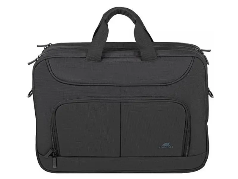 Сумка для ноутбука RIVACASE Tegel Eco (8432) 15.6 Black