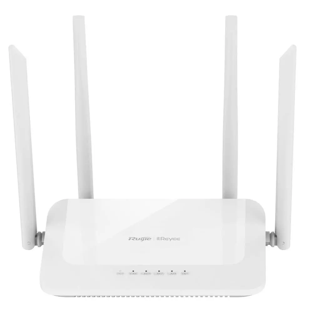 Роутер Ruijie Reyee RG-EW1200 AC1200 White 802.11ac (RG-EW1200) - фото 2