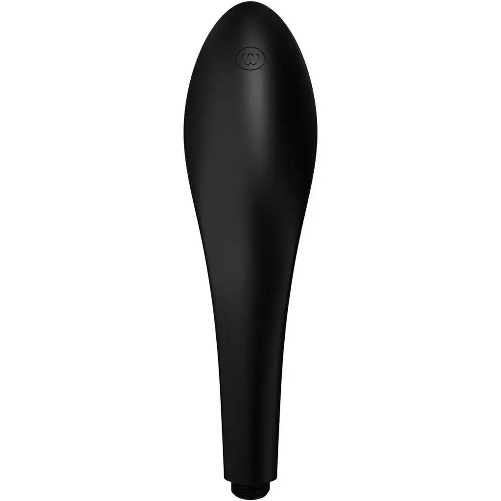Насадка-стимулятор для душа 2 в 1 Womanizer Wave Black - фото 4