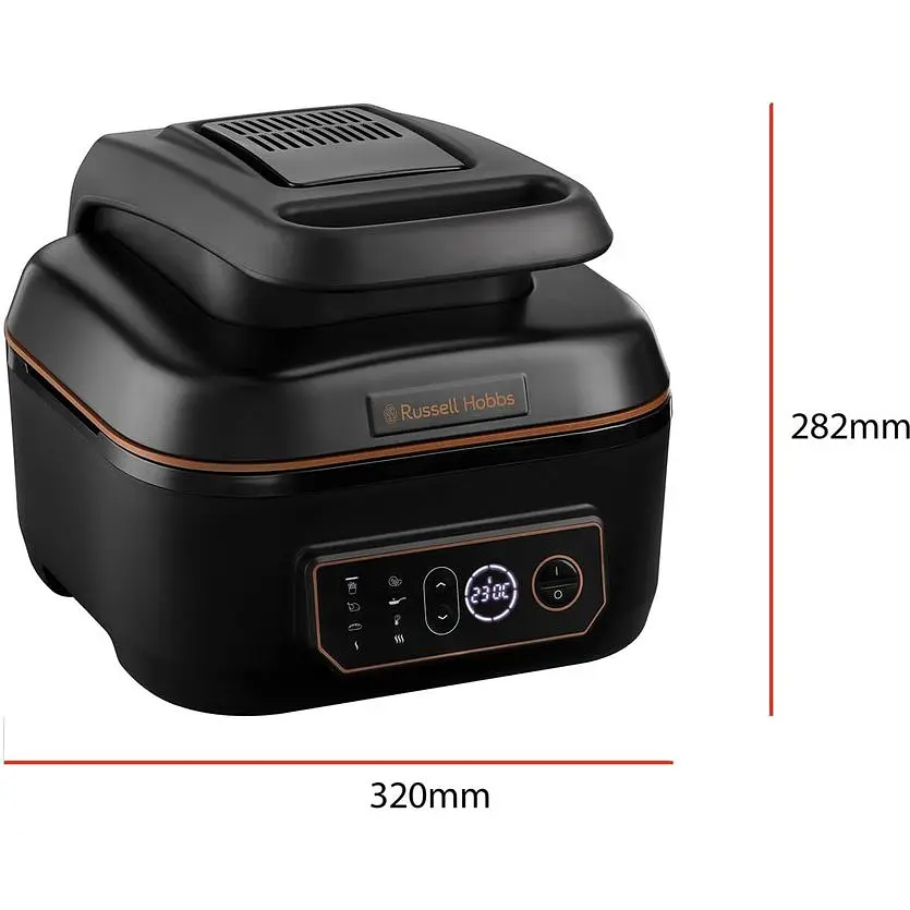 Мультипіч Russell Hobbs SatisFry Air&Grill 26520-56 [121082] - фото 6