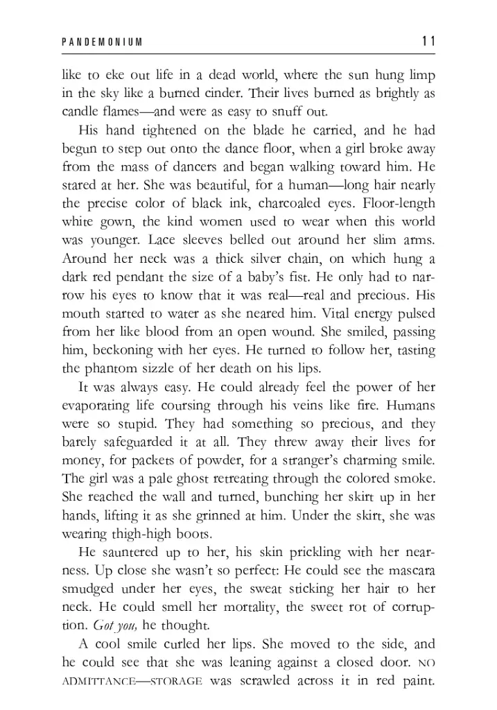 The Mortal Instruments. Book 1: City of Bones - фото 4