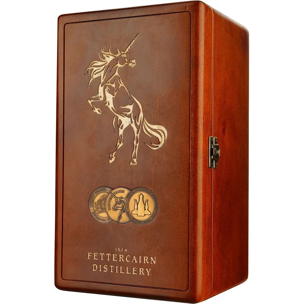 Виски Fettercairn 35 Years Old 1978 Single Malt Scotch Whisky 53.5% 0.7 л в подарочной упаковке - фото 5