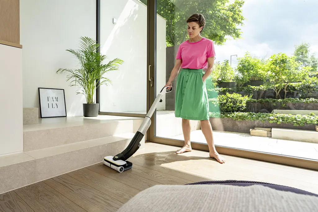 Быстрое зарядное устройство для Fast Duo Charger Karcher (2.443-060.0) - фото 3