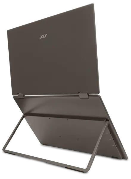 Монiтор 15.6" Acer Dual Portable PD163QTbmiuux (UM.ZP3EE.011) Black - фото 12