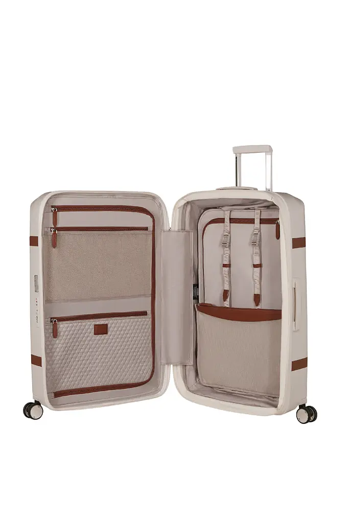 Валіза Samsonite IMAGE 75 см IVORY 75x50x30(33) KQ5*05004 - фото 2