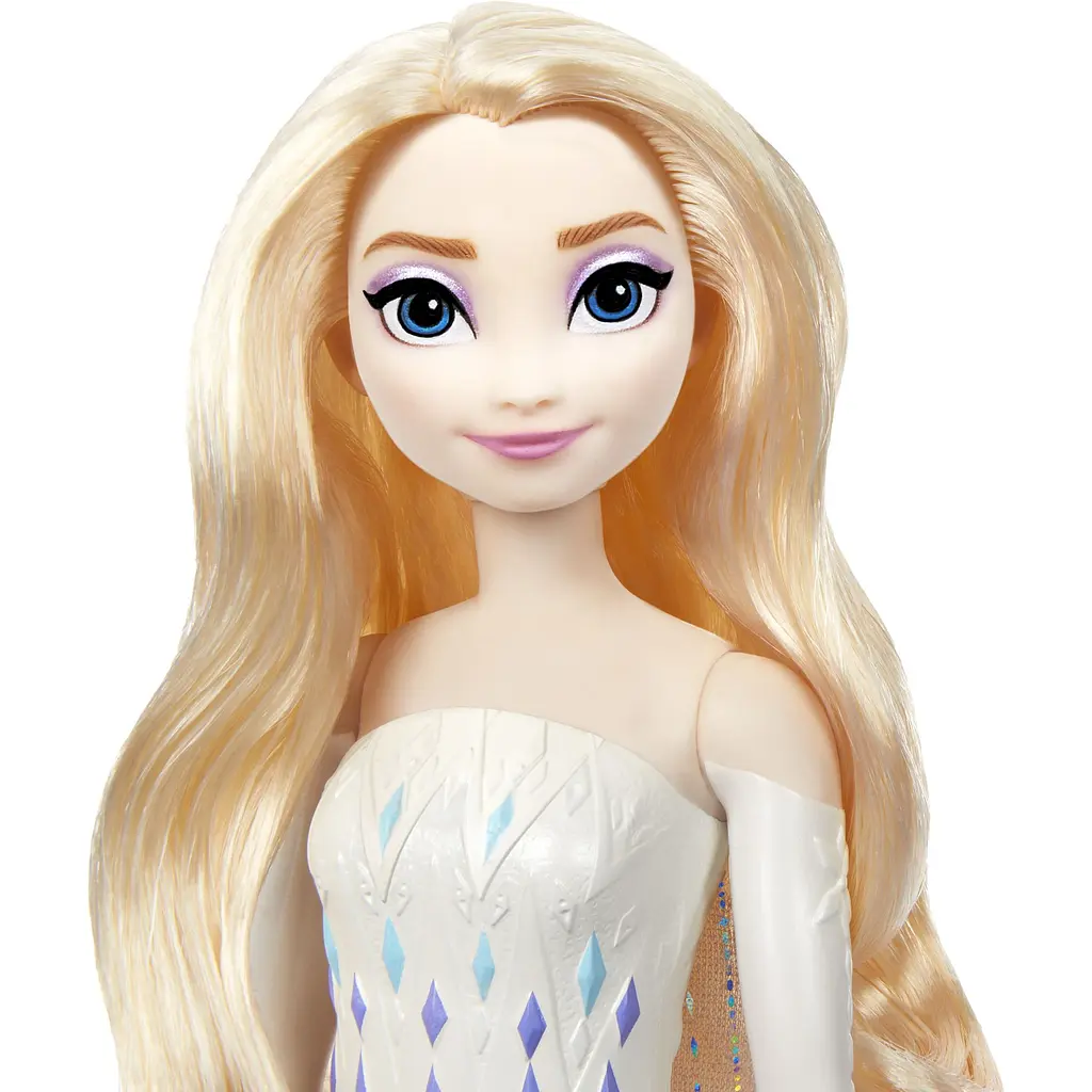Набор-cюрприз Disney Frozen Круты и проявления с Эльзой (HTG25) - фото 4