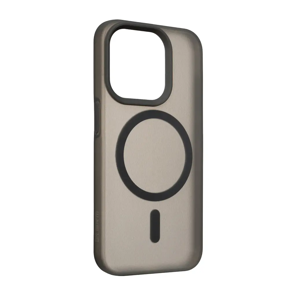 Чехол ArmorStandart Mystiq MagCase для Apple iPhone 15 Pro Black - фото 2