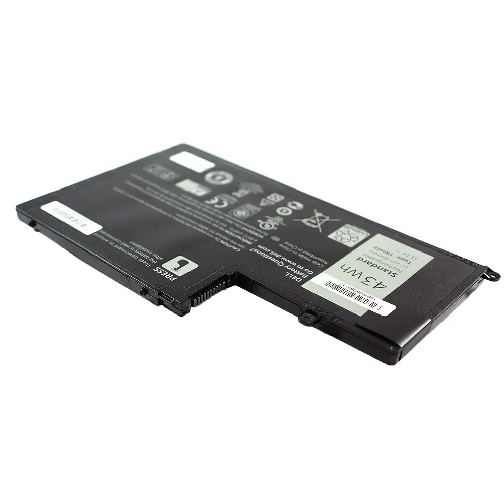 Акумулятор для ноутбука Dell TRHFF (Inspiron 5547, 5445, 5545, 5447, 5448) 11.1V 43Wh black - фото 2