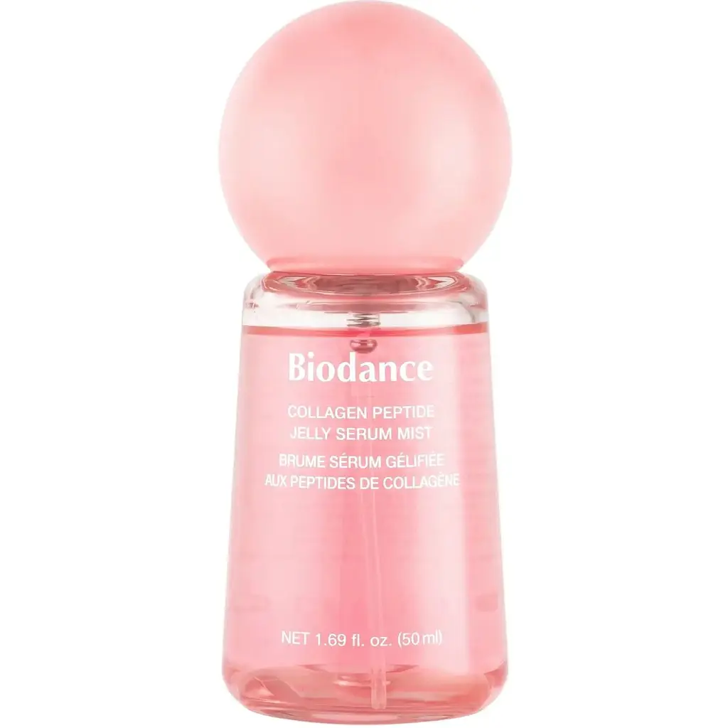 Міст-серум Biodance Collagen Peptide Jelly Serum Mist 50 мл