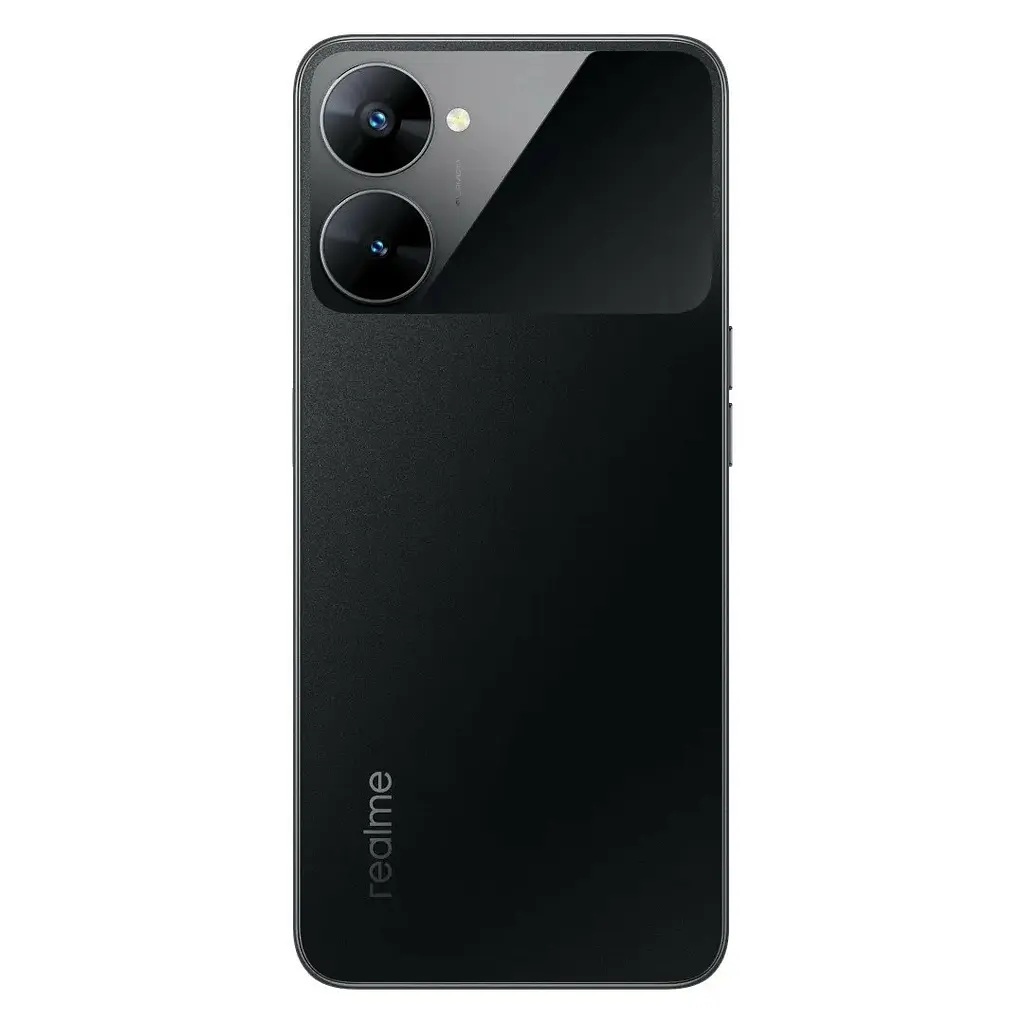 Смартфон Realme V30 5G 6/128Gb Black (Asian Version) - фото 2
