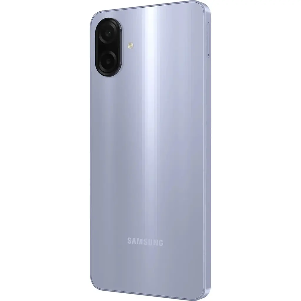 Мобільний телефон Samsung Galaxy A07s 4/128Gb Light Violet (SM-A077FLVGSEK) - фото 7