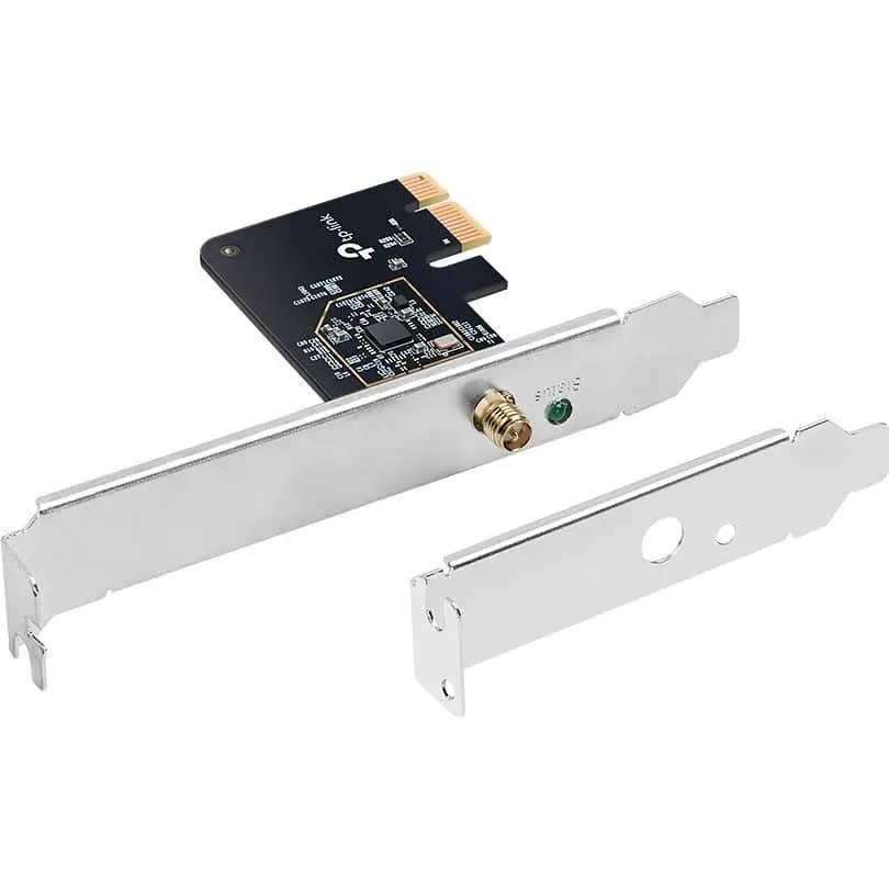 WiFi-адаптер TP-Link WiFi Archer T2E PCI Express Wi-Fi 5 (AC) (ARCHER-T2E) - фото 2
