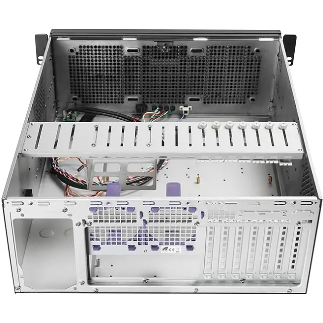 Корпус серверний Chieftec UNC-409S-AIO-OP без Блок живлення - фото 7