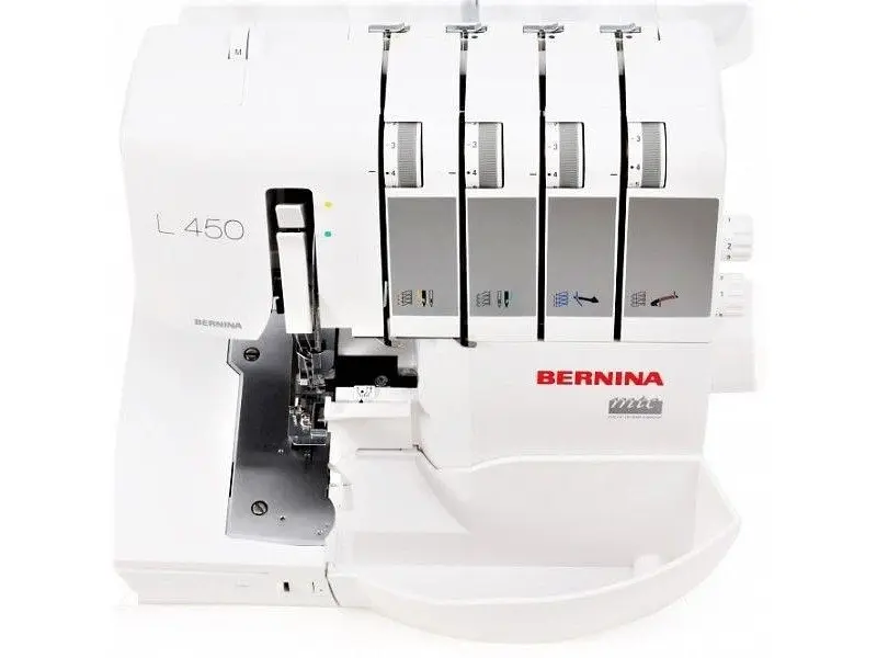 Оверлок 6 BERNINA L450 - фото 5