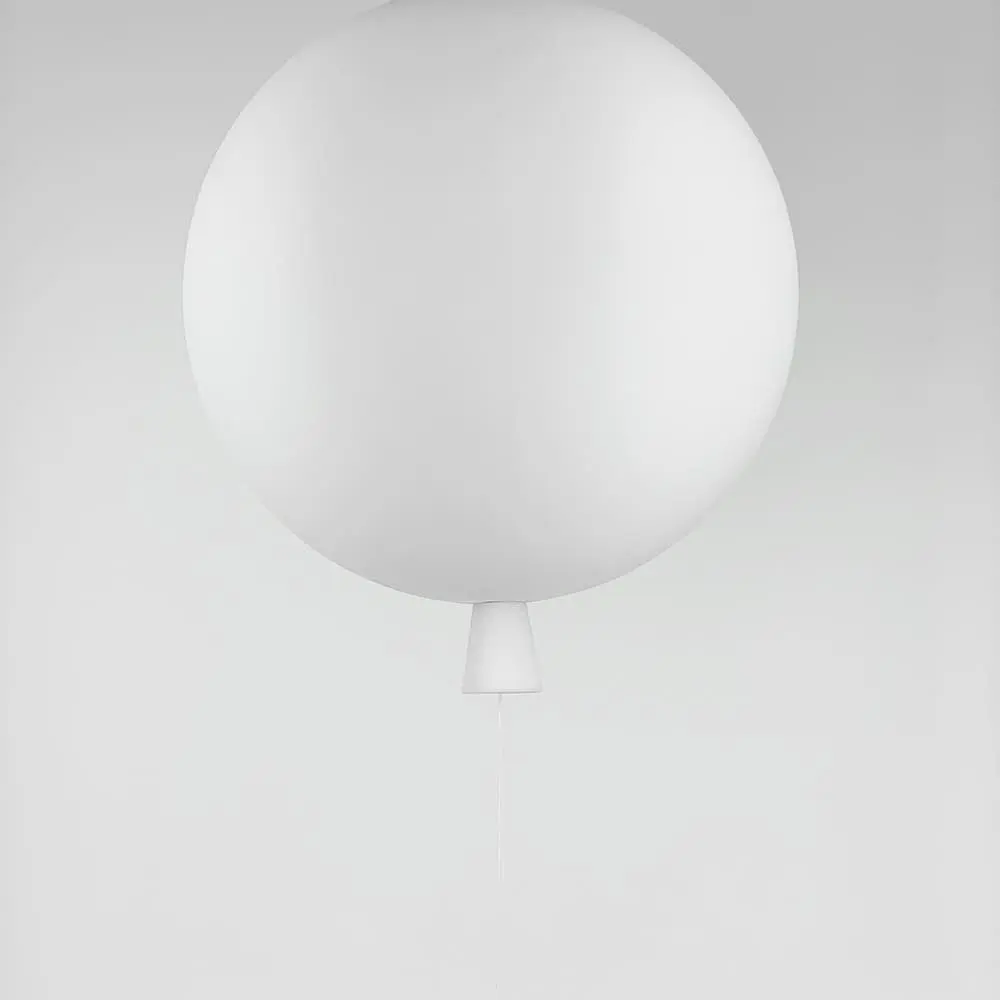 Підвісний світильник Balloon білий Ø 35 см | Арт. SGJ14-350 WT | Line F - фото 5