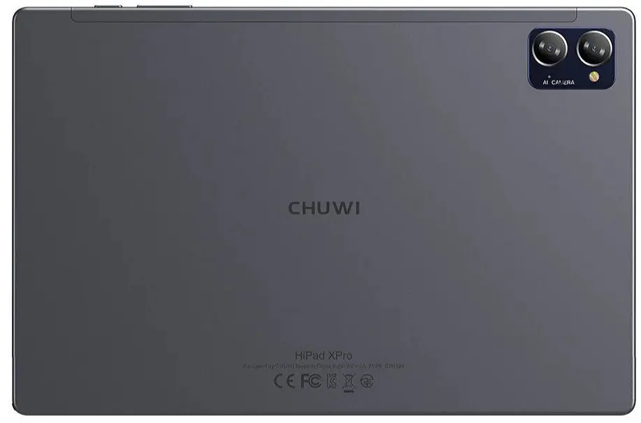 Планшет-телефон Chuwi HiPad Xpro 6/128GB LTE Black 10.5"+ Оригінальний чохол. - фото 5