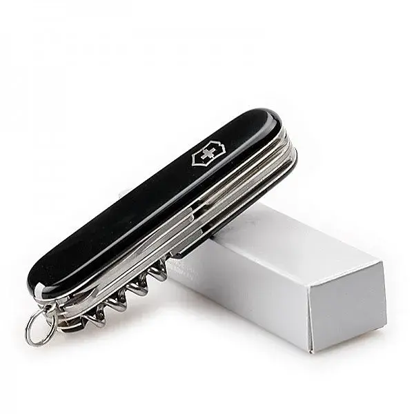 Ніж Victorinox Swiss Army Huntsman (1.3713.3) - фото 5
