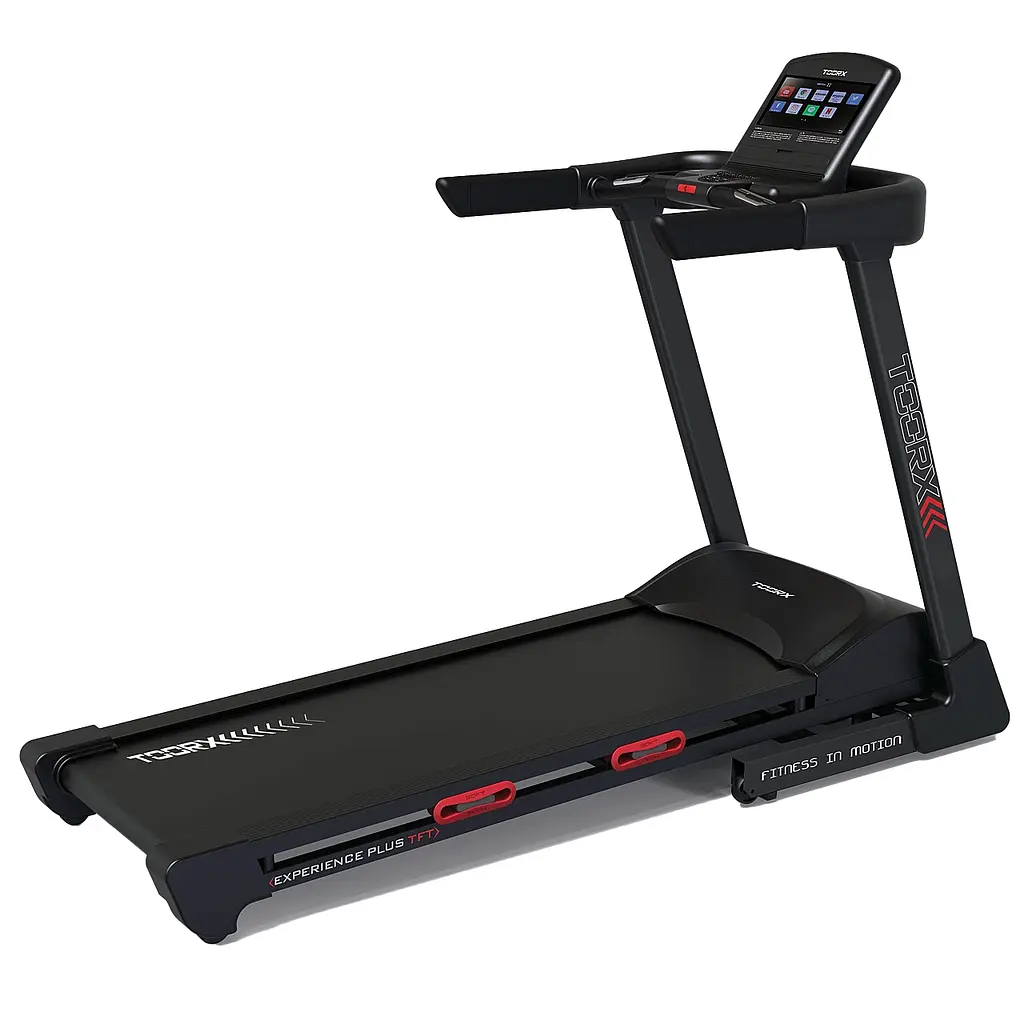 Бігова доріжка Toorx Experience Plus TFT (EXPERIENCE-PLUS-TFT)
