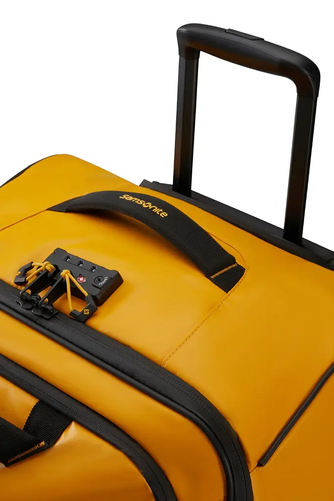 Дорожня Сумка На Колесах Samsonite ECODIVER YELLOW 67x43x28 KH7*06013 - фото 8