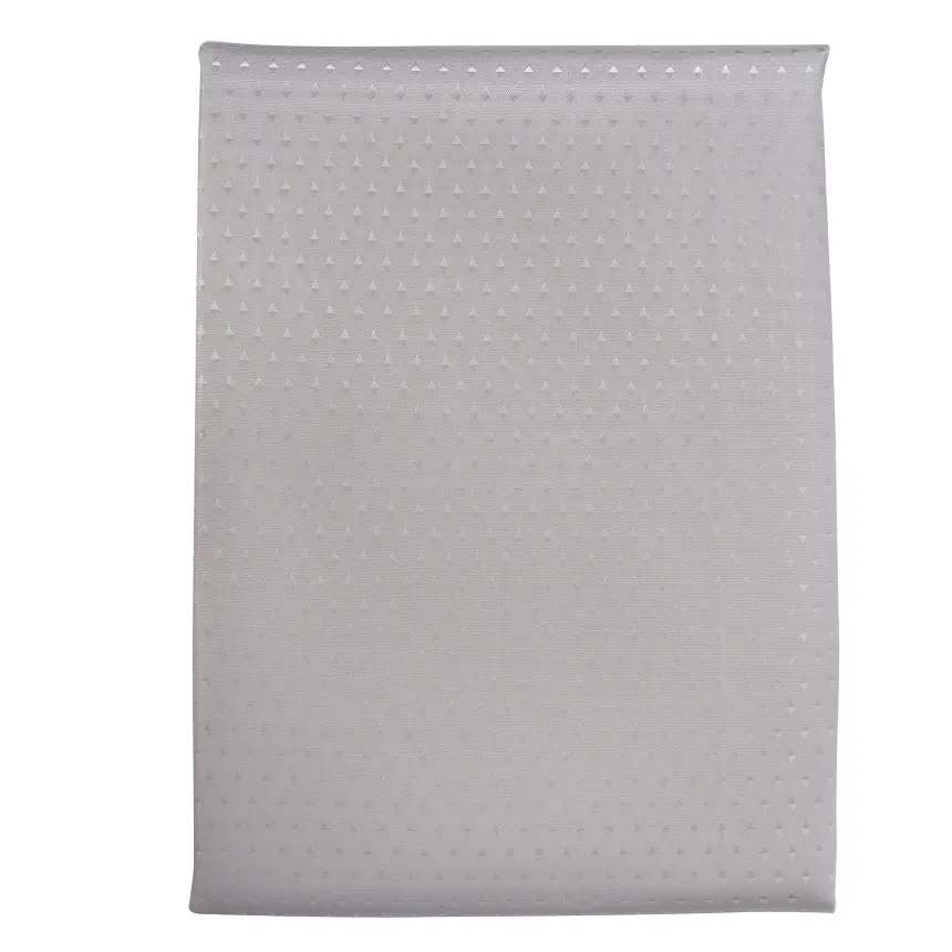 Шторка для ванної кімнати Eco Fabric Піка 180*180 см сірий (EF-1801-GR) - фото 3