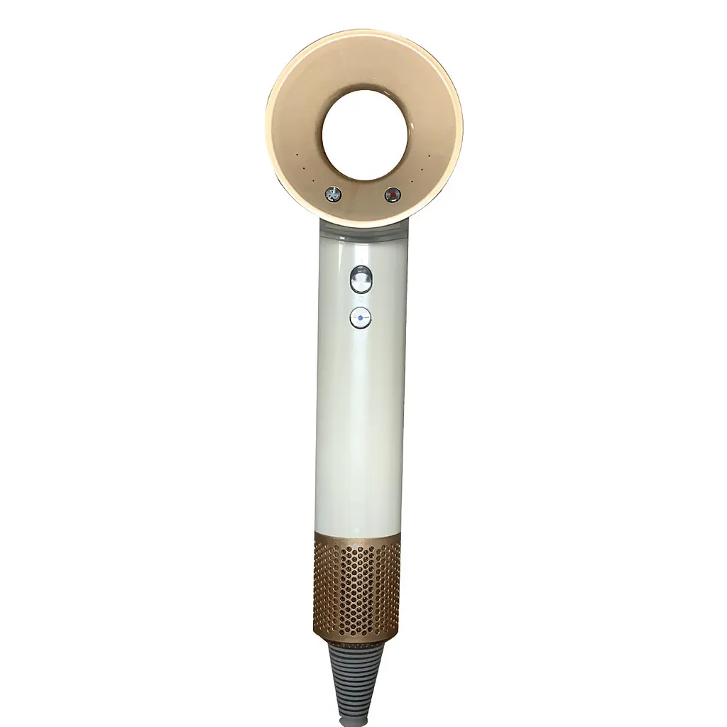 Фен стайлер для волосся Kemei 5в1 Turbo Premium Magic Hair 1600 Вт Білий ( HD07O ) - фото 6
