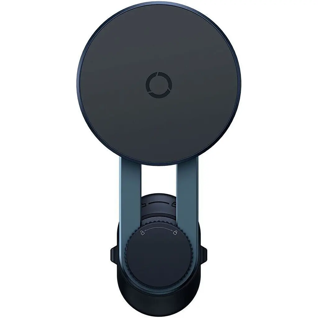 Автотримач Baseus MagPro Series Black [C40161200121-00] [116103] - фото 3