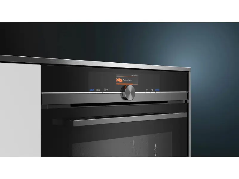 Духова шафа Siemens HB836GVB6 - фото 2
