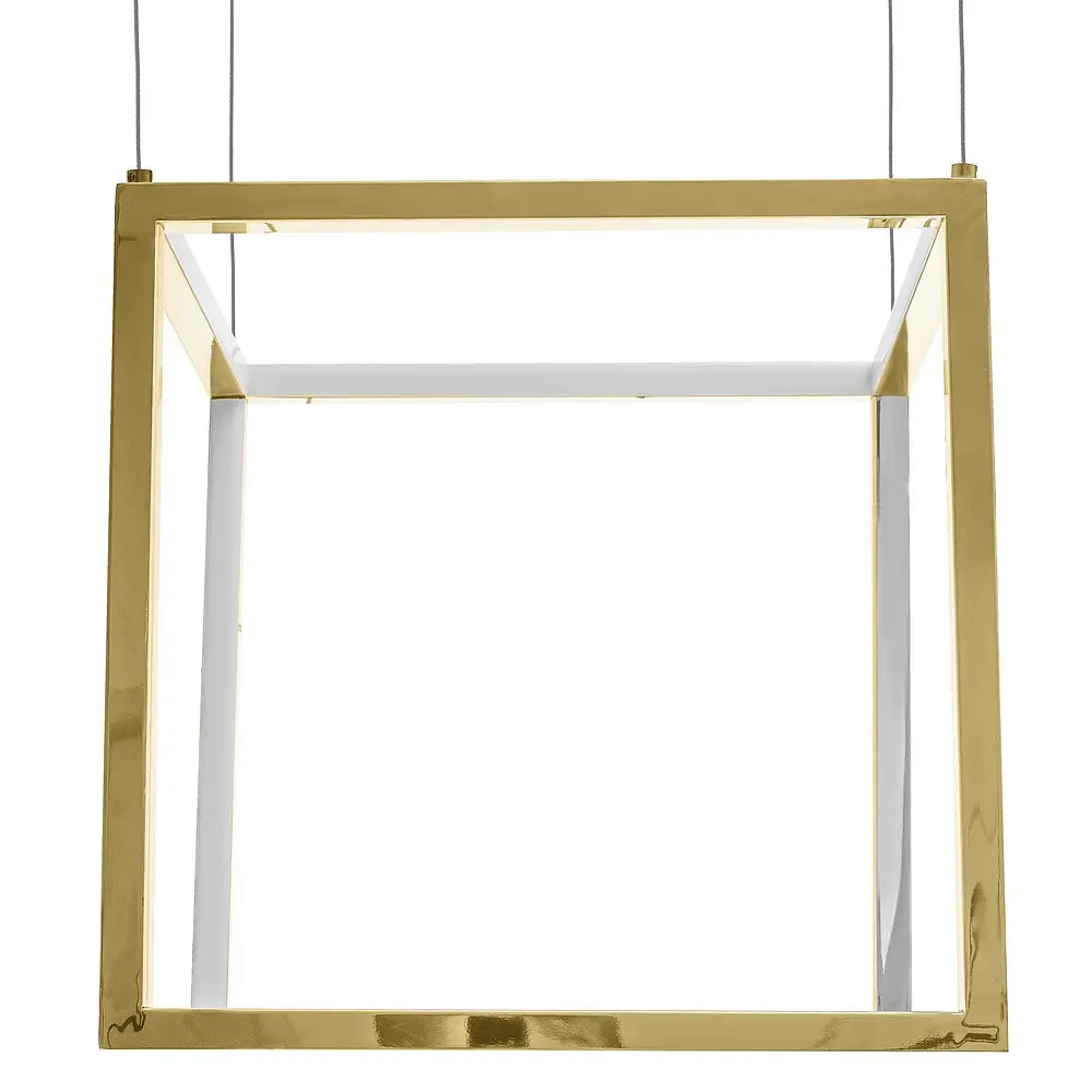 Світильник стельовий Brille підвісний світлодіодний BR-945S/44W LED G - фото 5