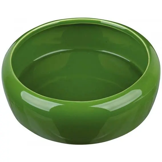 Миска для кролика Trixie керамічна, 0,4 л / 13 см, в асортименті (60743) - фото 2