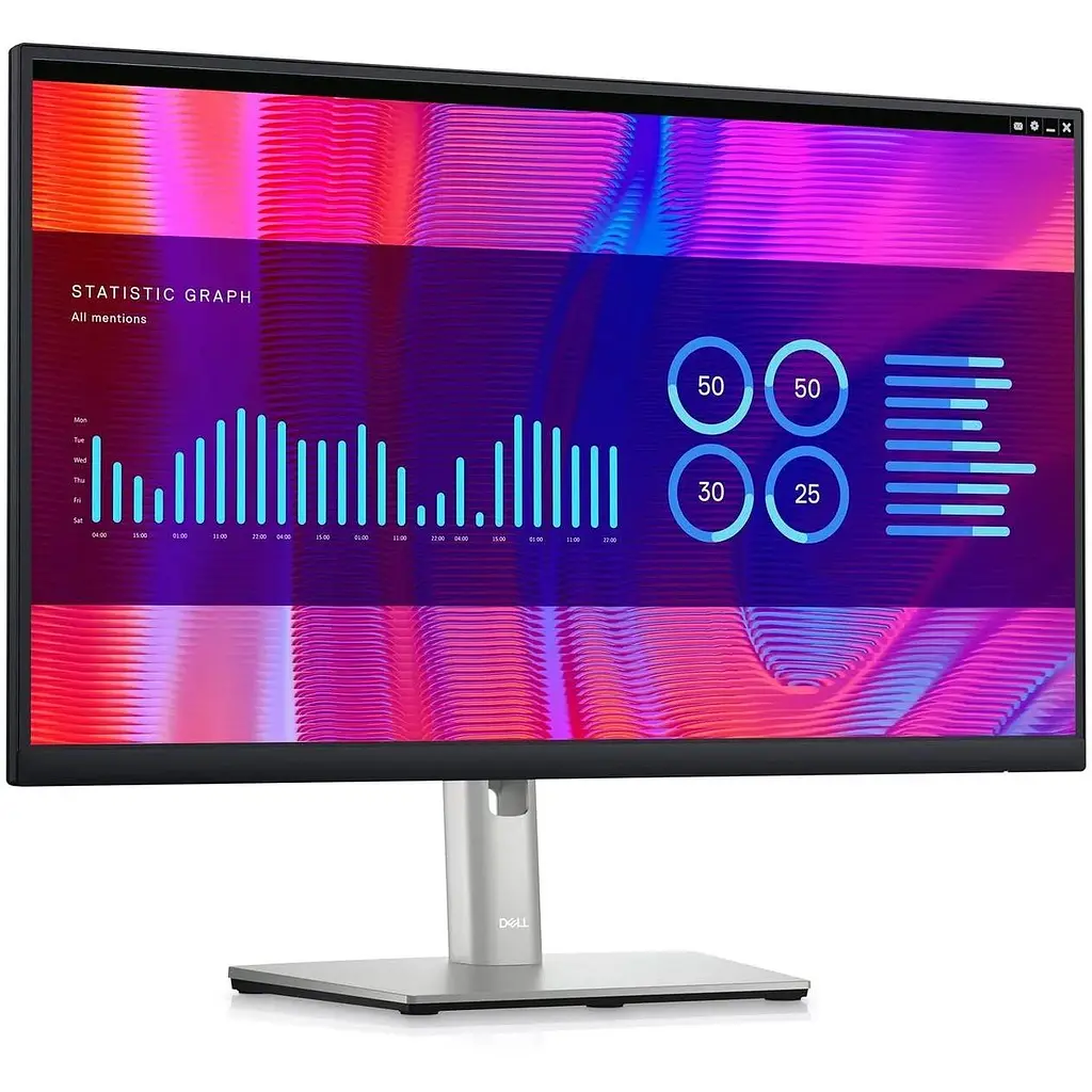 Монітор 24" Dell P2423DE (QHD) - Class A "Б/В" - фото 5