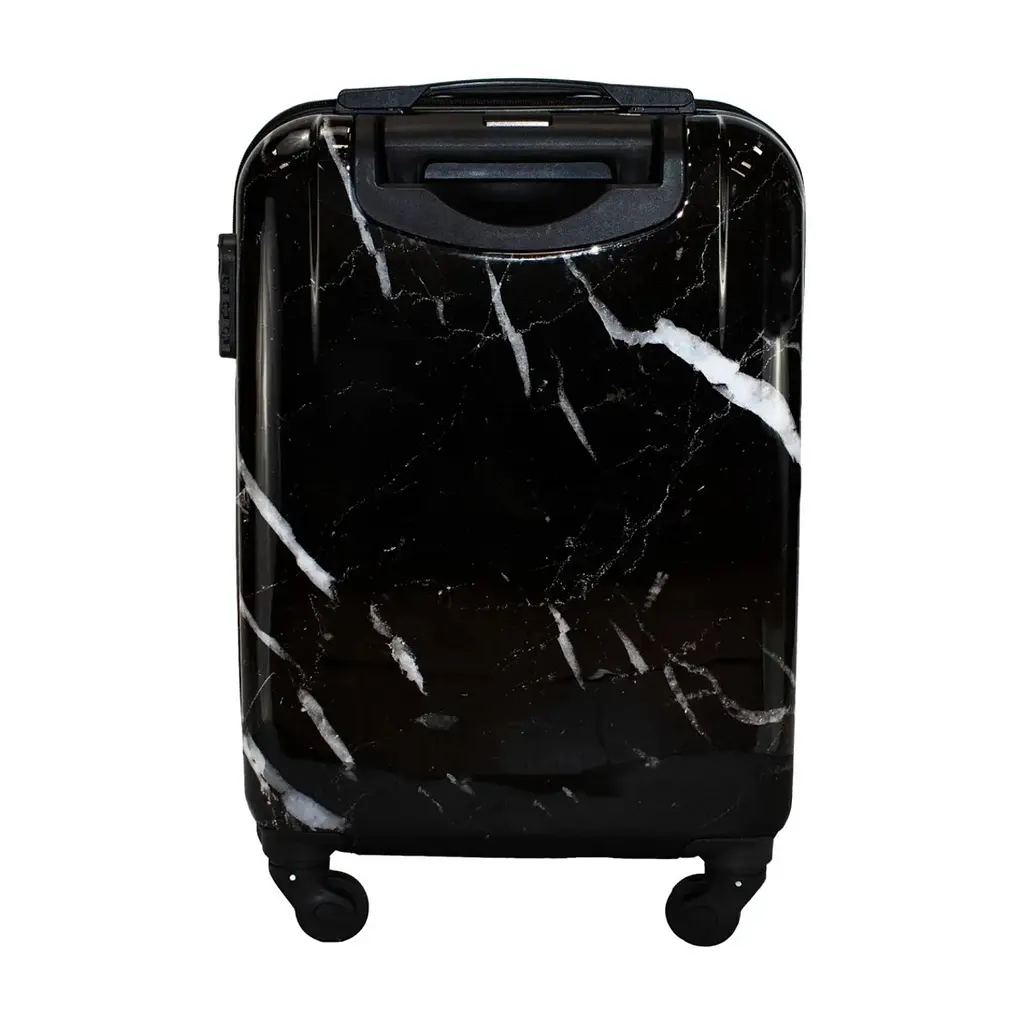 Валіза Semi Line 20" S T5730-1 Black Marble (DAS303336) - фото 3