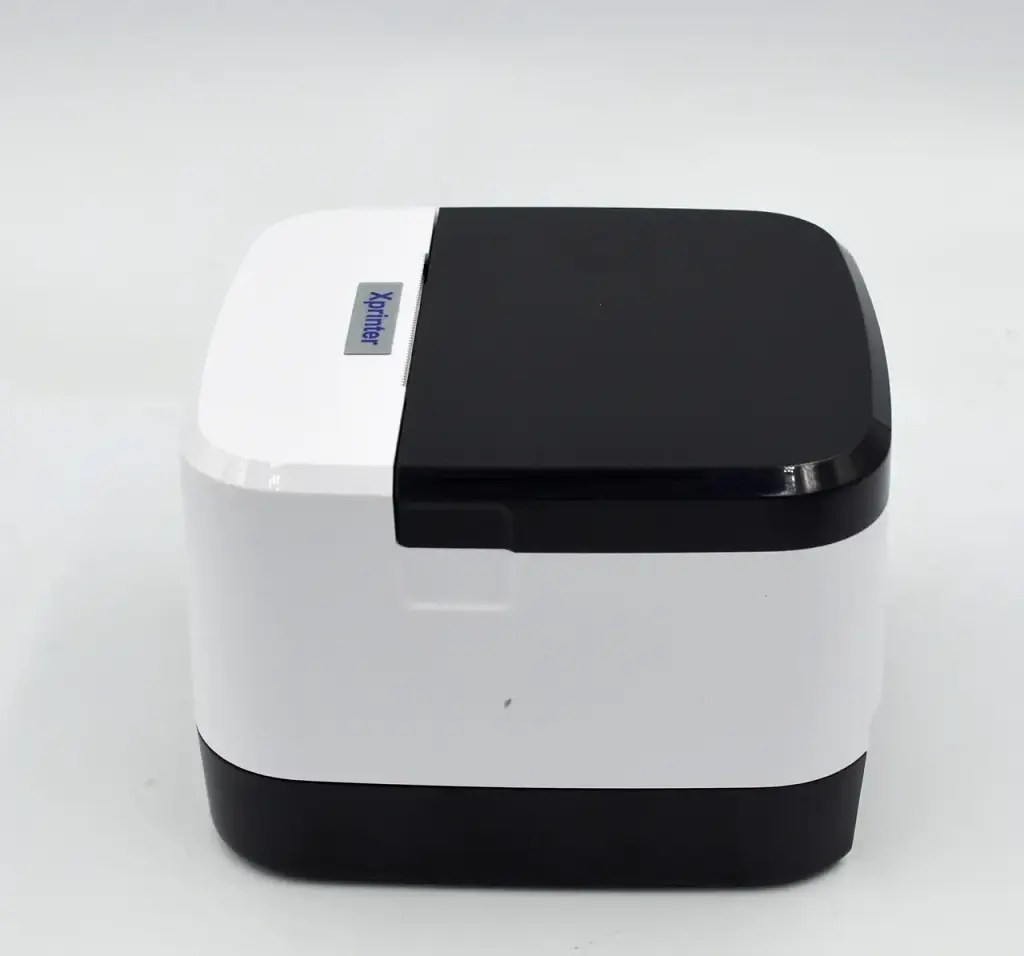 Чековий принтер Xprinter XP-58IINT USB BlueTooth чорно-білий 58 мм - фото 4