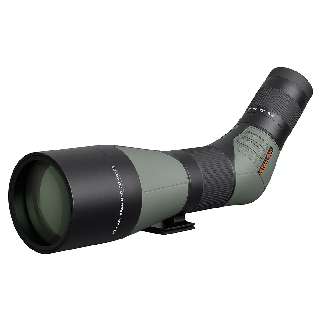 Підзорна труба Athlon Ares G2 UHD 20-60x85/45 (312008), Оливковий - фото 6
