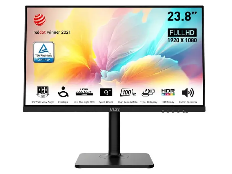 Монітор MSI MD2412P (9S6-3PA59H-060)