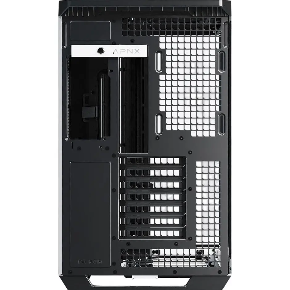 Корпус APNX V1-W Black/White (APCM-VI01103.M1) [146479] - фото 9