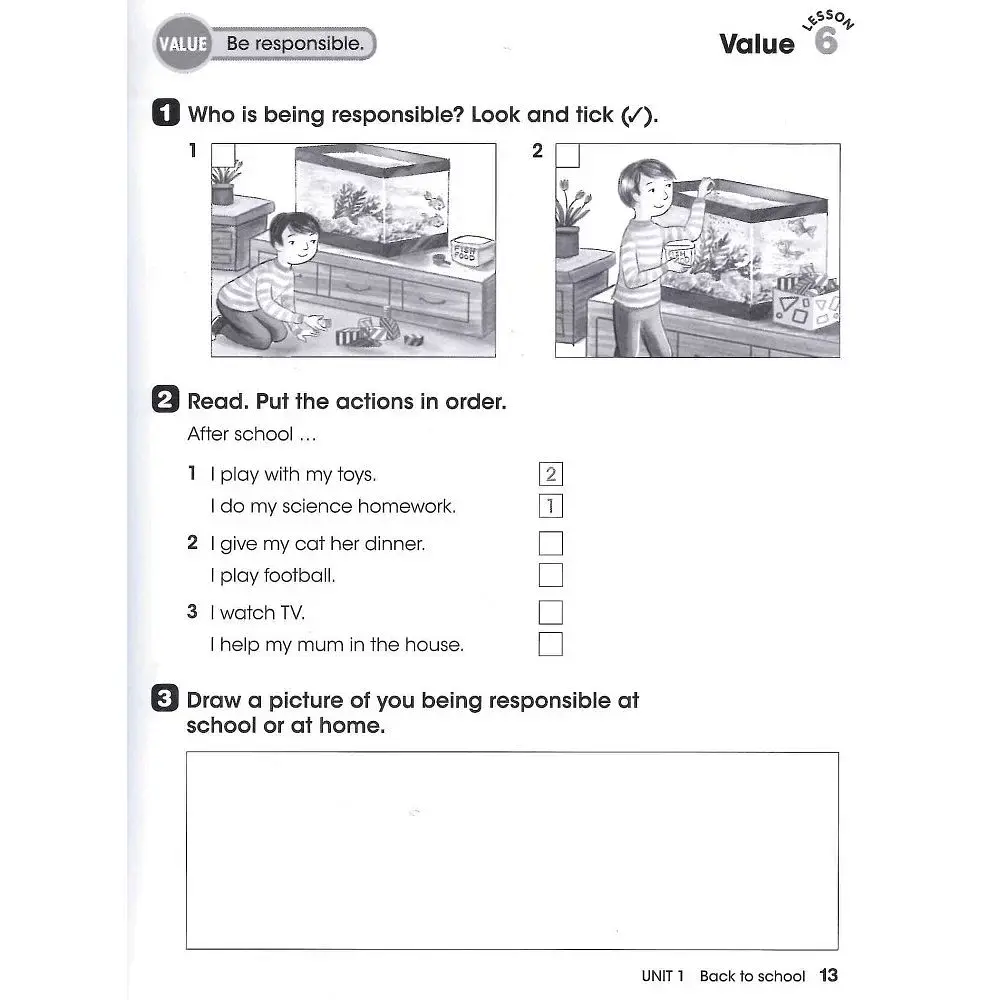 Look 2. Workbook - фото 7