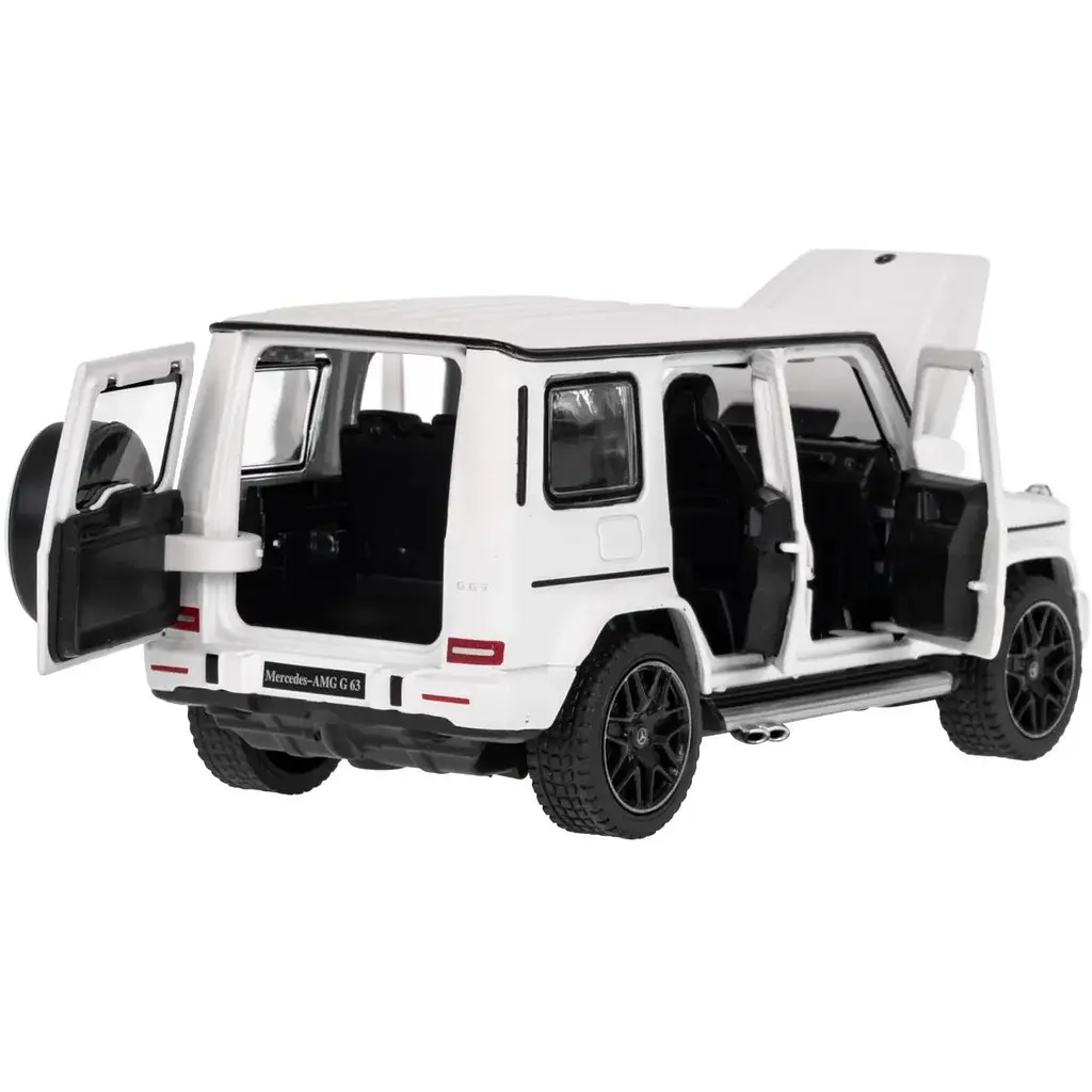 Игрушечная автомодель Rastar Mercedes-Benz 1:32 в ассортименте (64110) - фото 3