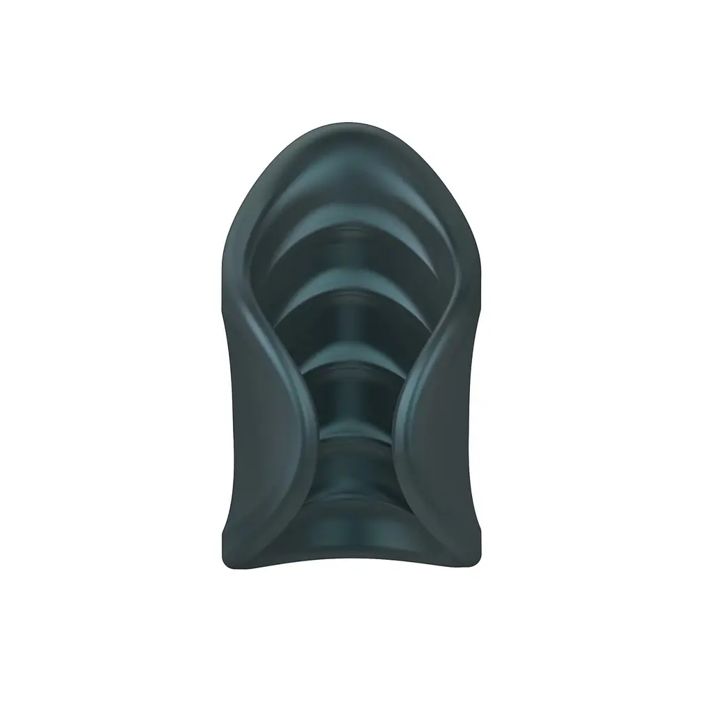 Мастурбатор із вібрацією Dorcel Man. Starter (сірий)