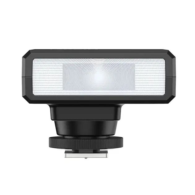 Видеосвет Ulanzi Vijim F12 Xiaomini Camera Flash Speedlite UV-L044GBB2 F12 Black - фото 2