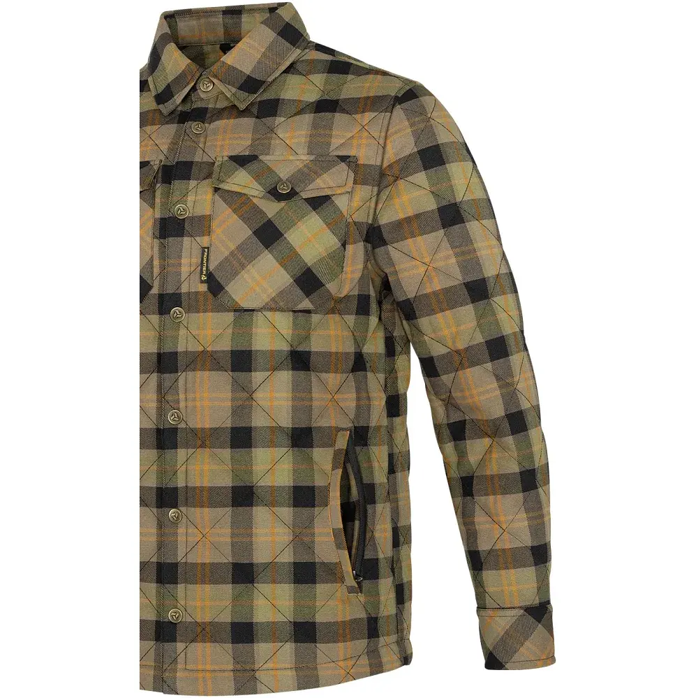 Куртка Frontier Tartan MK2 XL Redish - фото 4
