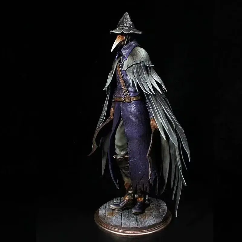 Фигурка Бладборн Ворона Айлин Bloodborne Eileen the Crow 30 см Китай F CH BLD EC 30 - фото 4