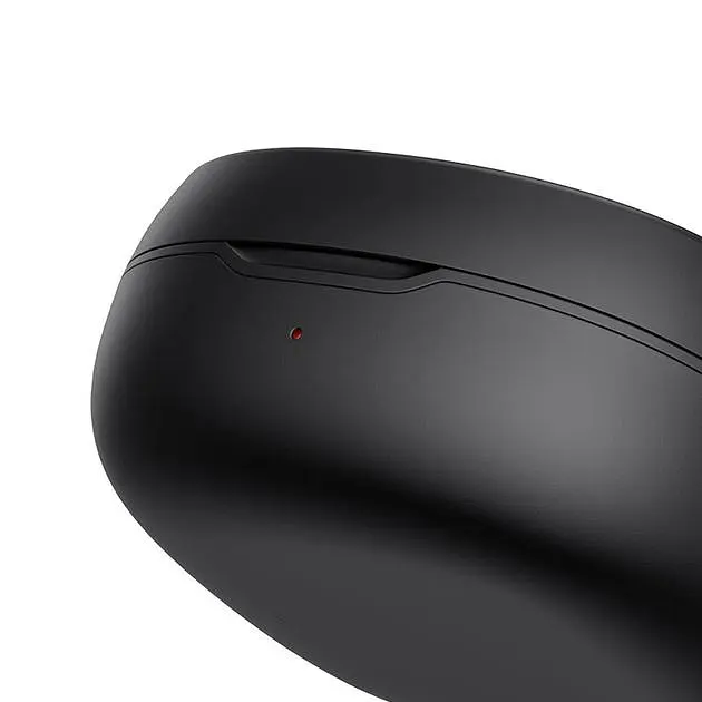 Навушники Baseus Encok True Wireless Earphones WM01 Plus | BT5.3, 40/800mAh, 5h | black - фото 4