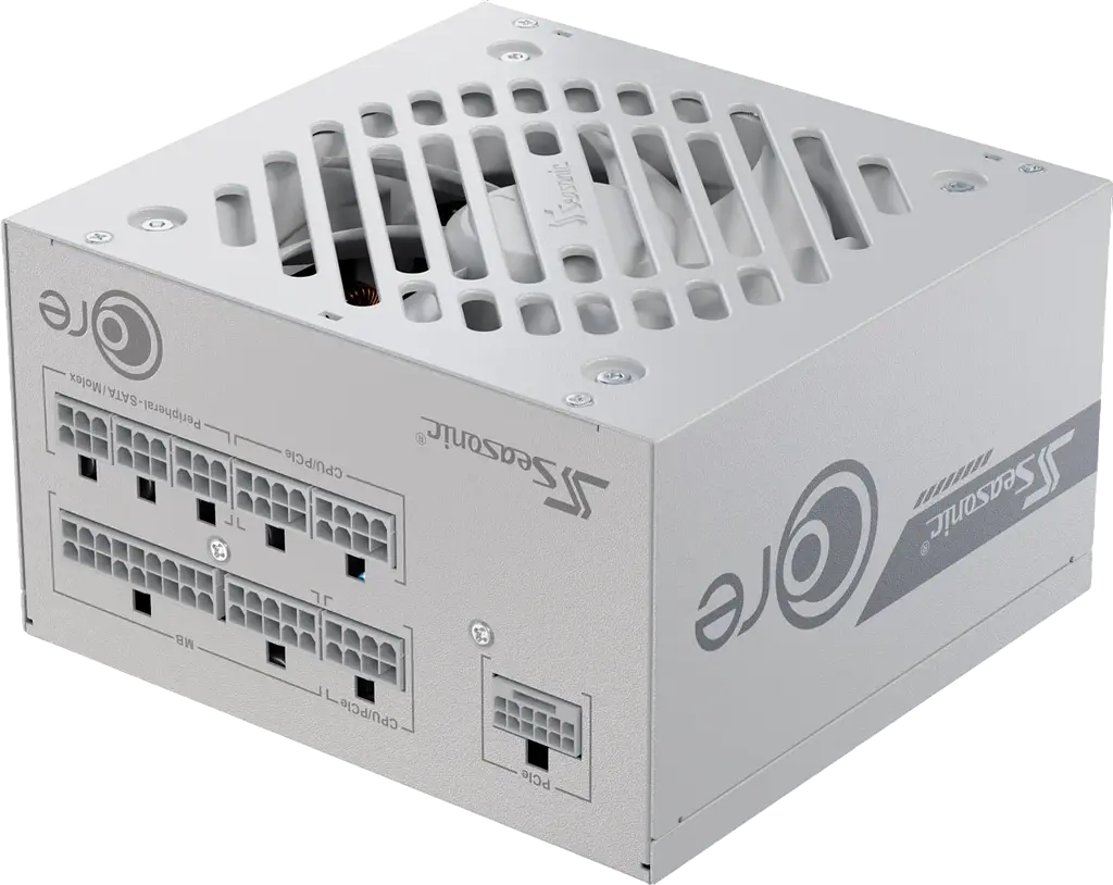Блок живлення Seasonic CORE GX ATX 3.1 850W 80+ Gold - фото 6