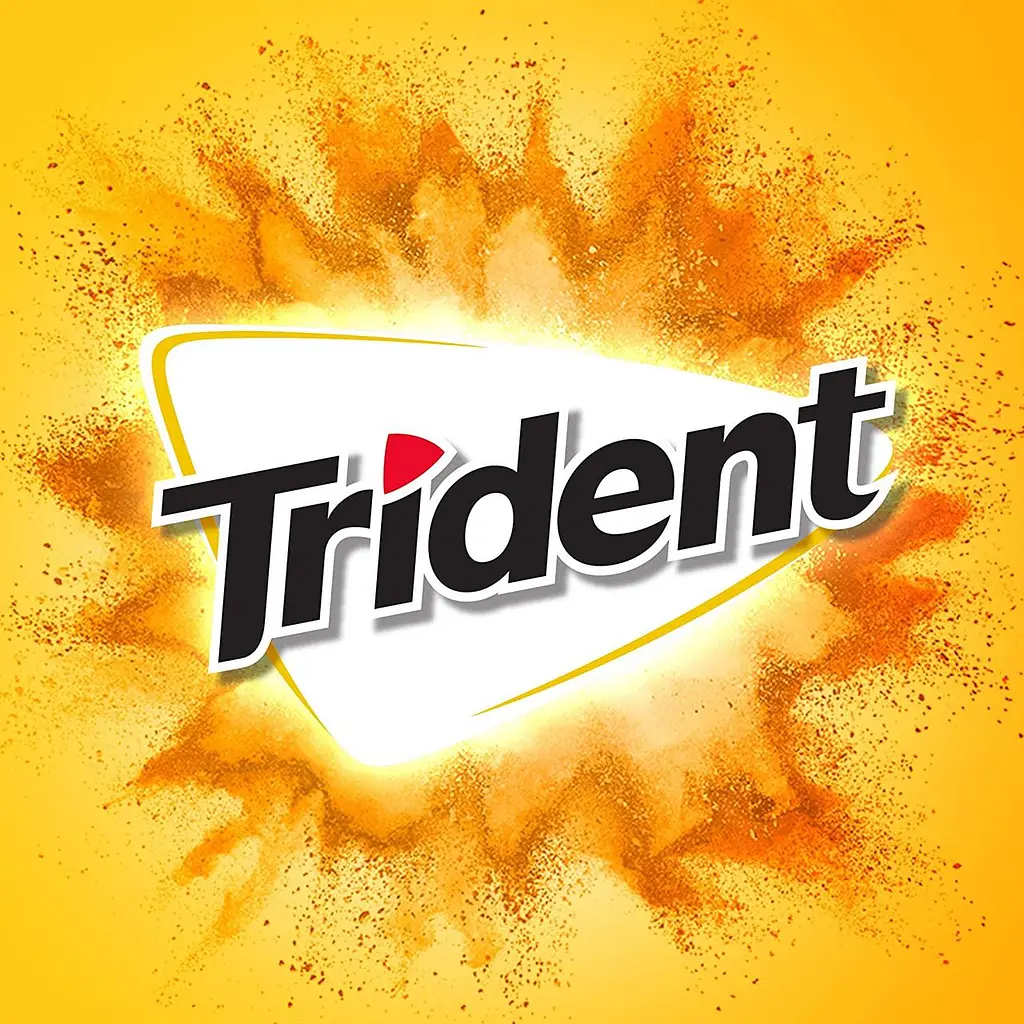 Блок Trident Pineapple Twist (12 шт) - фото 4